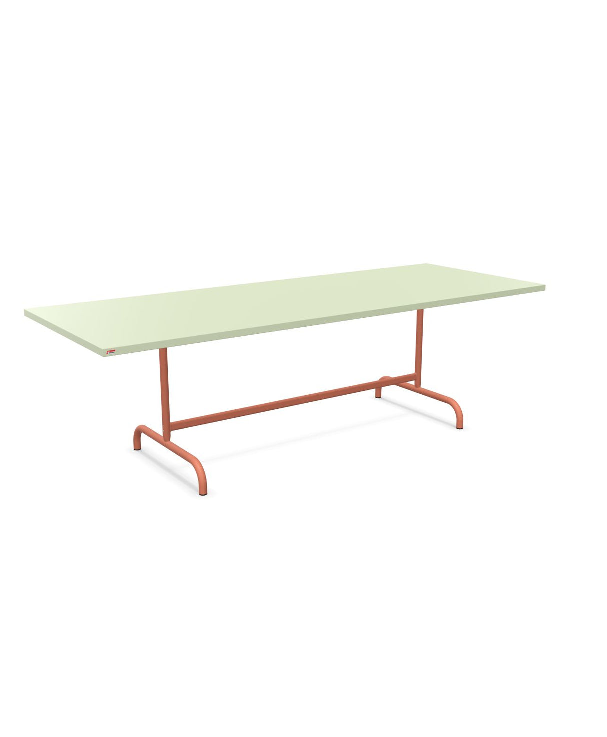 Schaffner Säntis Table repas rabattable 240x90cm 