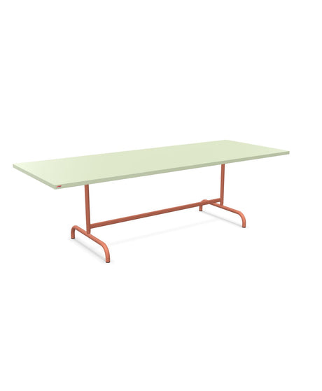 Schaffner Säntis Table repas rabattable 240x90cm 