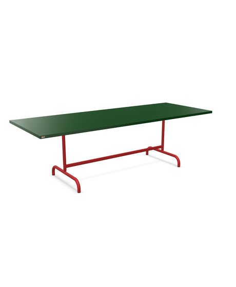 Schaffner Säntis Table repas rabattable 240x90cm 