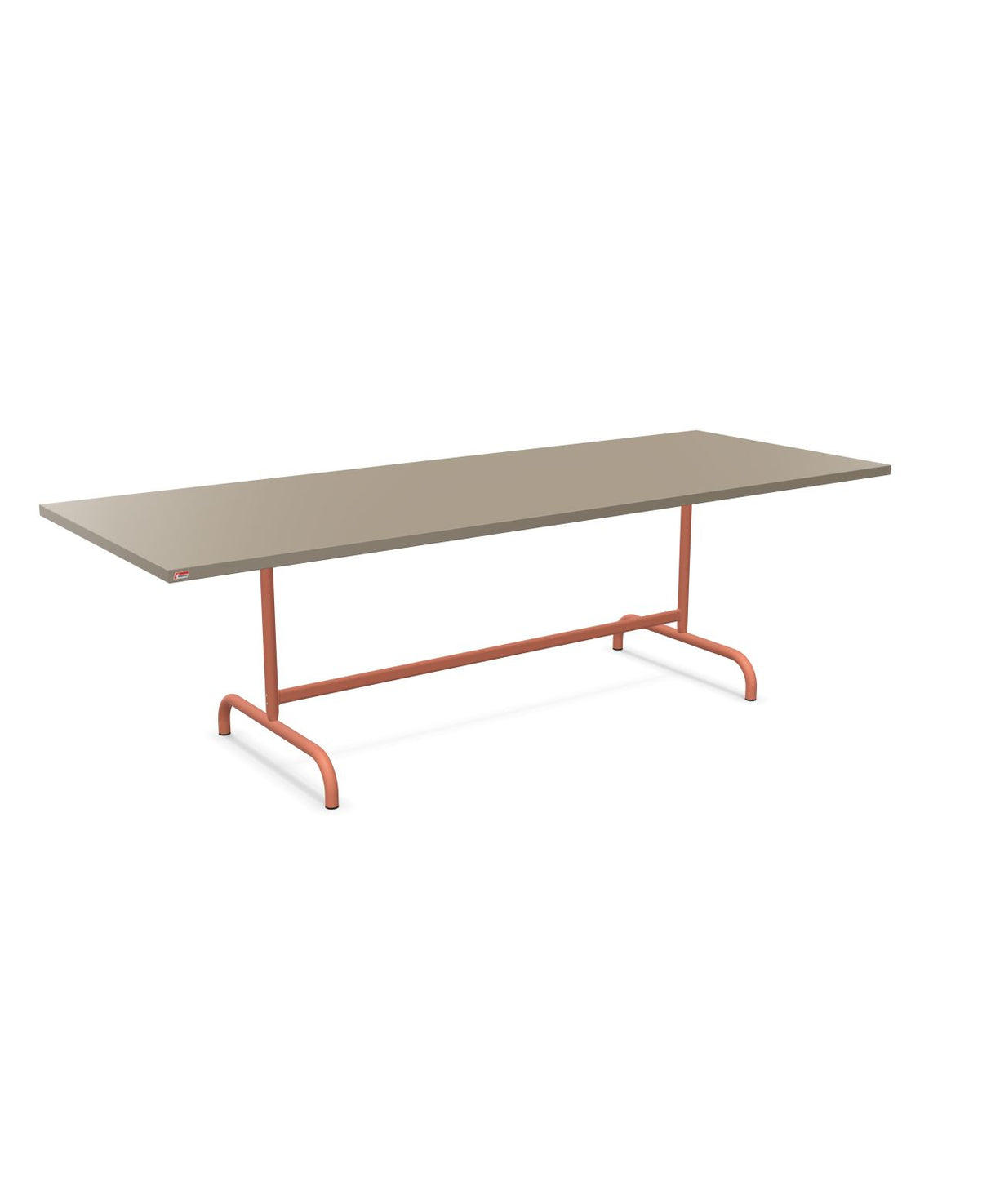 Schaffner Säntis Table repas rabattable 240x90cm 