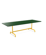 Schaffner Säntis Table repas rabattable 240x90cm 