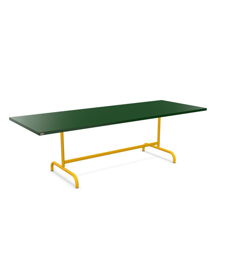 Schaffner Säntis Table repas rabattable 240x90cm 
