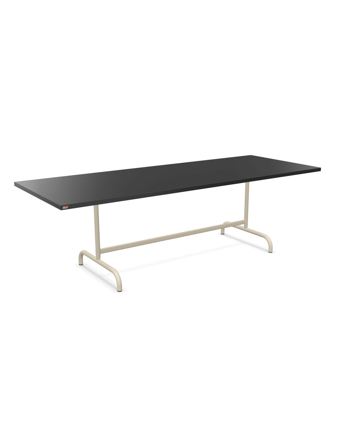 Schaffner Säntis Table repas rabattable 240x90cm 