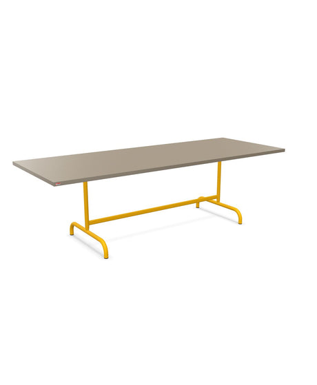 Schaffner Säntis Table repas rabattable 240x90cm 