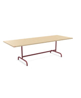 Schaffner Säntis Table repas rabattable 240x90cm 