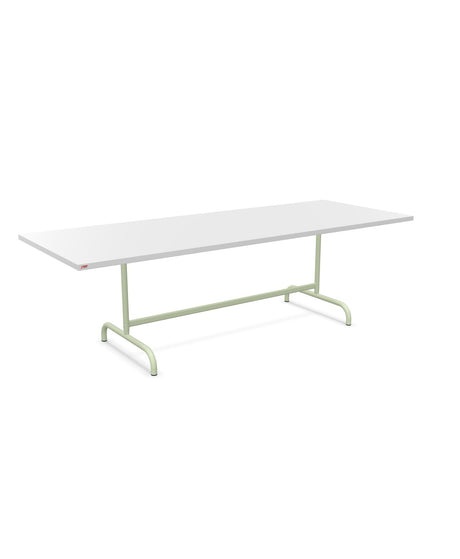 Schaffner Säntis Table repas rabattable 240x90cm 