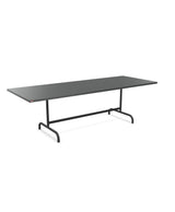 Schaffner Säntis Table repas rabattable 240x90cm 