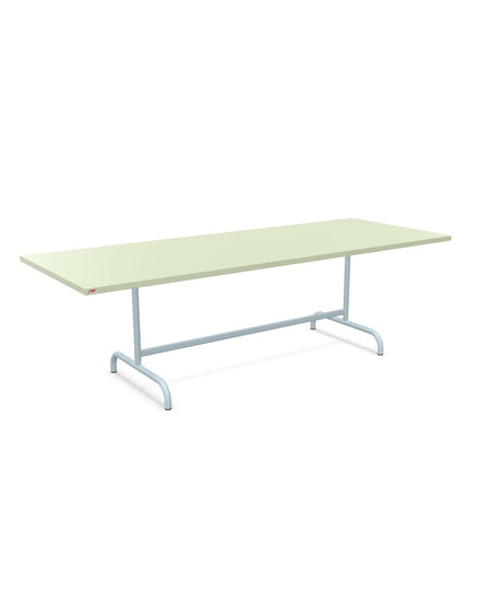 Schaffner Säntis Table repas rabattable 240x90cm 