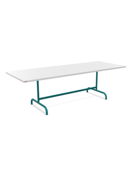 Schaffner Säntis Table repas rabattable 240x90cm 