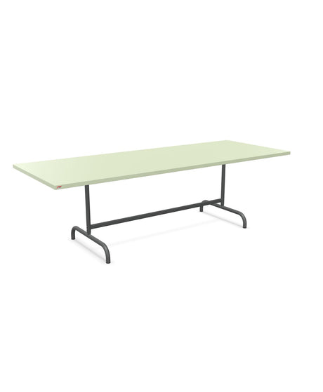 Schaffner Säntis Table repas rabattable 240x90cm 