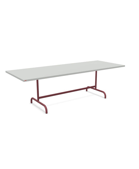 Schaffner Säntis Table repas rabattable 240x90cm 