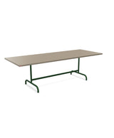 Schaffner Säntis Table repas rabattable 240x90cm 