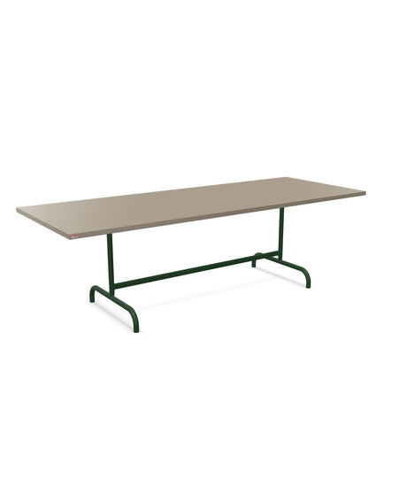 Schaffner Säntis Table repas rabattable 240x90cm 