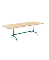 Schaffner Säntis Table repas rabattable 240x90cm 
