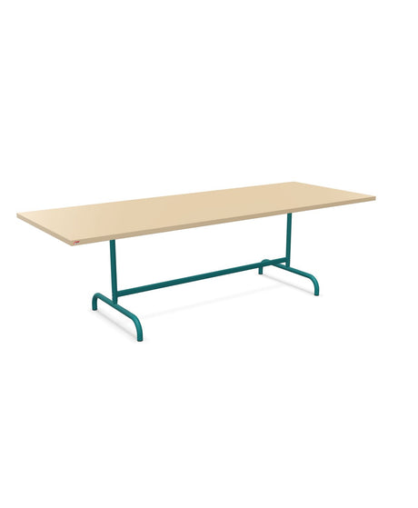 Schaffner Säntis Table repas rabattable 240x90cm 