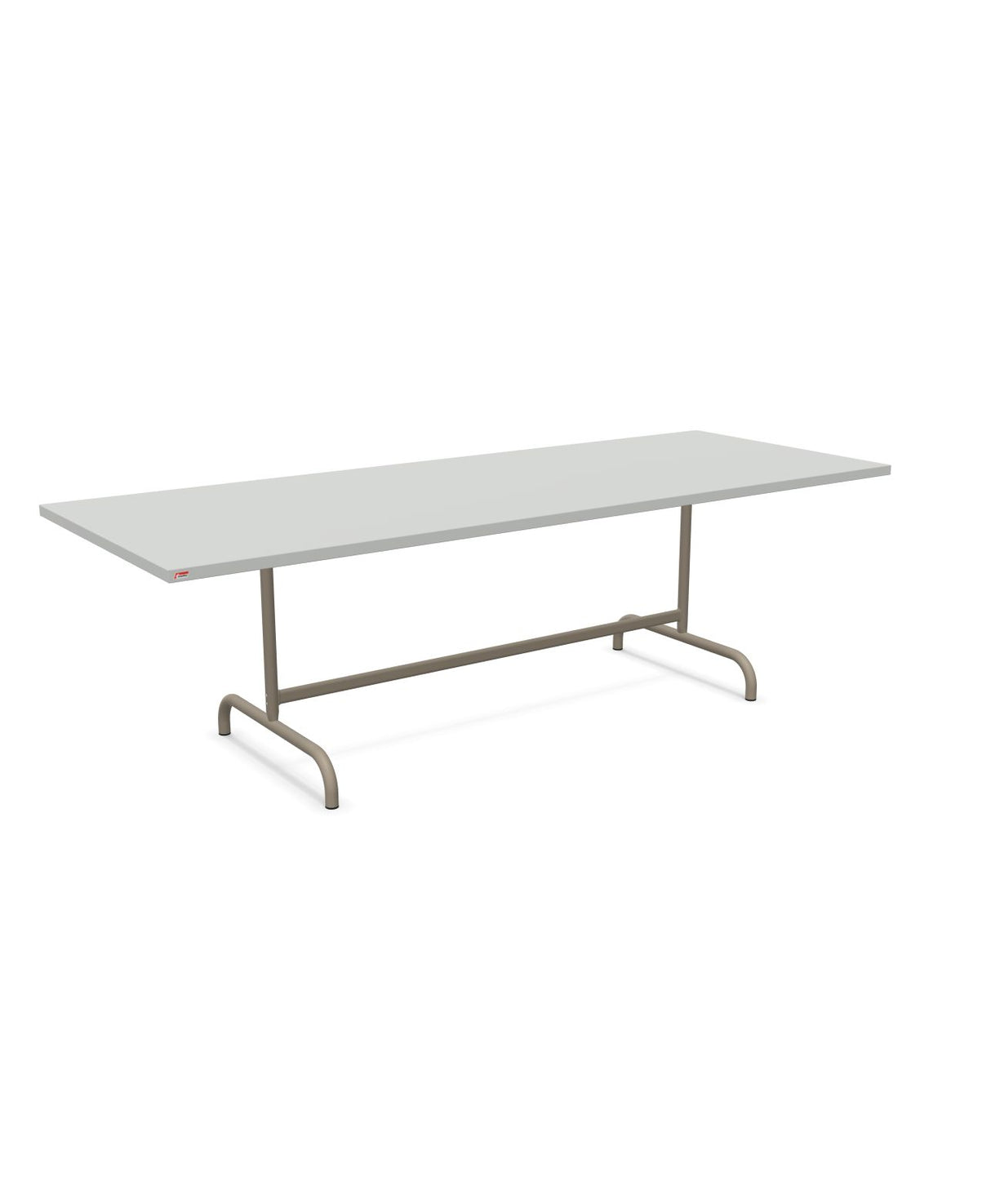 Schaffner Säntis Table repas rabattable 240x90cm 