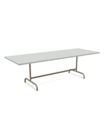 Schaffner Säntis Table repas rabattable 240x90cm 