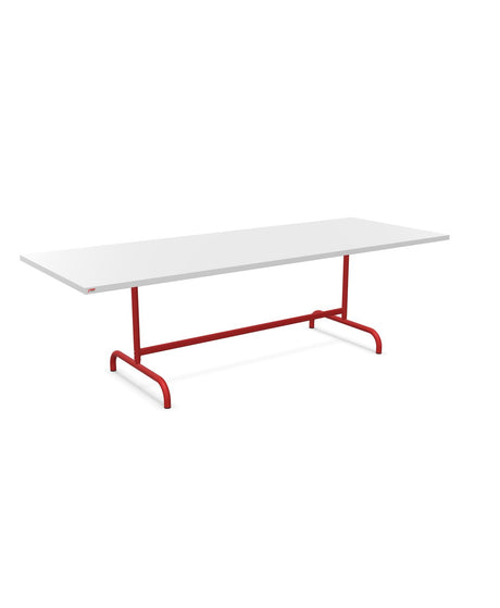 Schaffner Säntis Table repas rabattable 240x90cm 