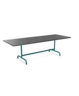 Schaffner Säntis Table repas rabattable 240x90cm 