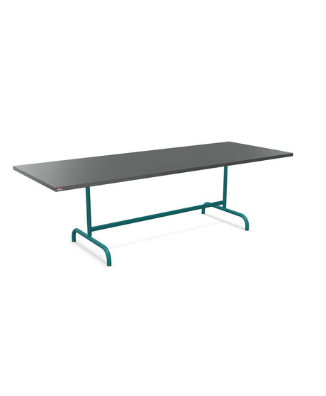 Schaffner Säntis Table repas rabattable 240x90cm 