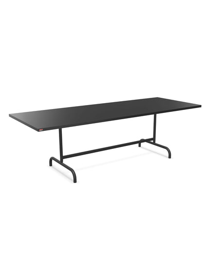 Schaffner Säntis Table repas rabattable 240x90cm 