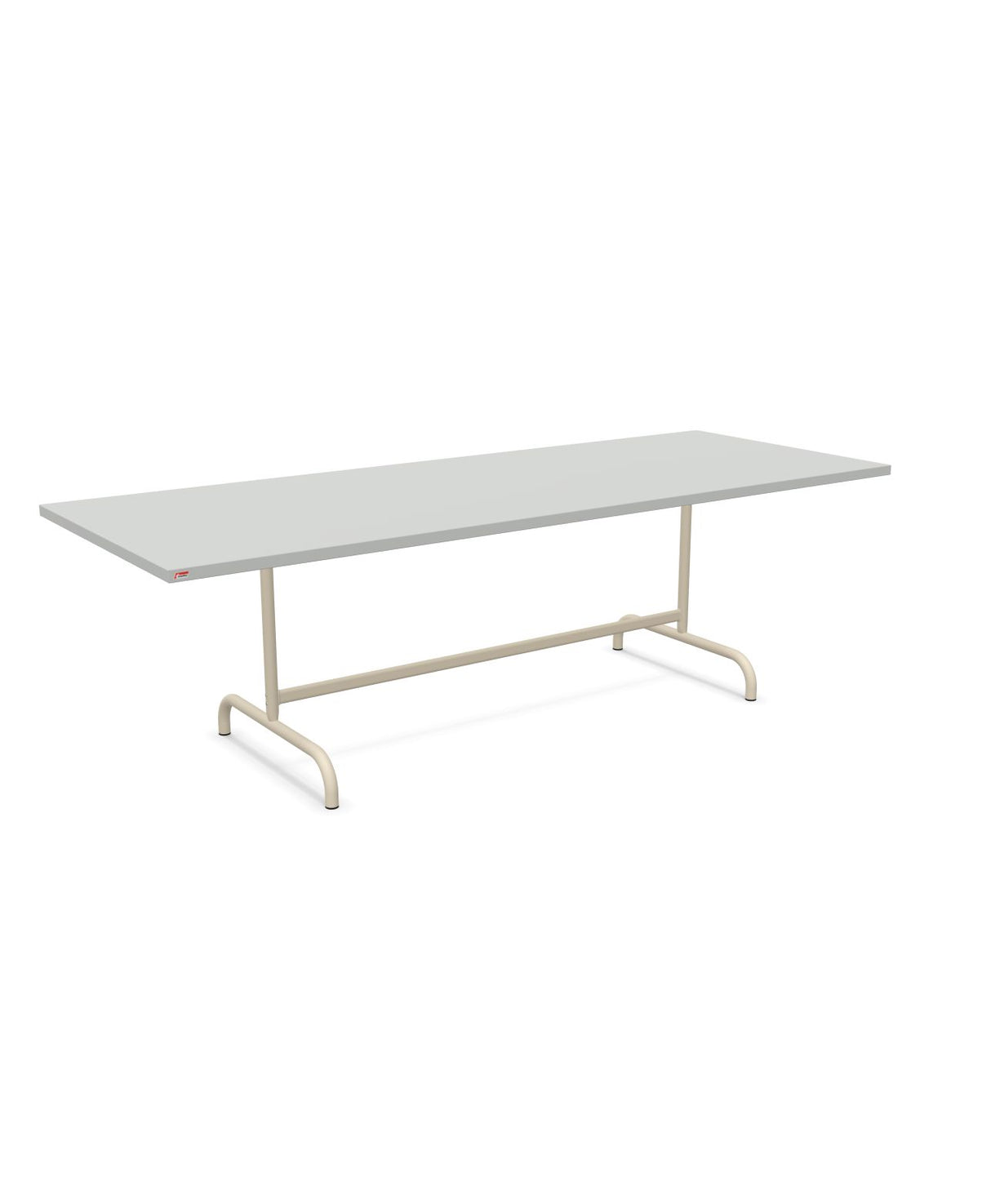 Schaffner Säntis Table repas rabattable 240x90cm 