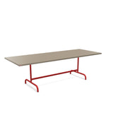 Schaffner Säntis Table repas rabattable 240x90cm 