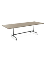 Schaffner Säntis Table repas rabattable 240x90cm 