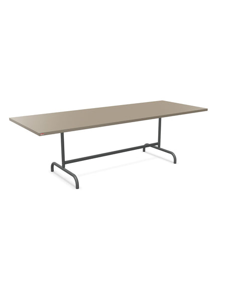 Schaffner Säntis Table repas rabattable 240x90cm 