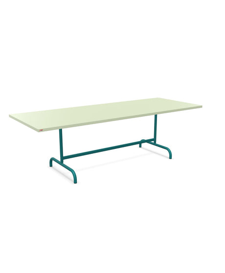 Schaffner Säntis Table repas rabattable 240x90cm 