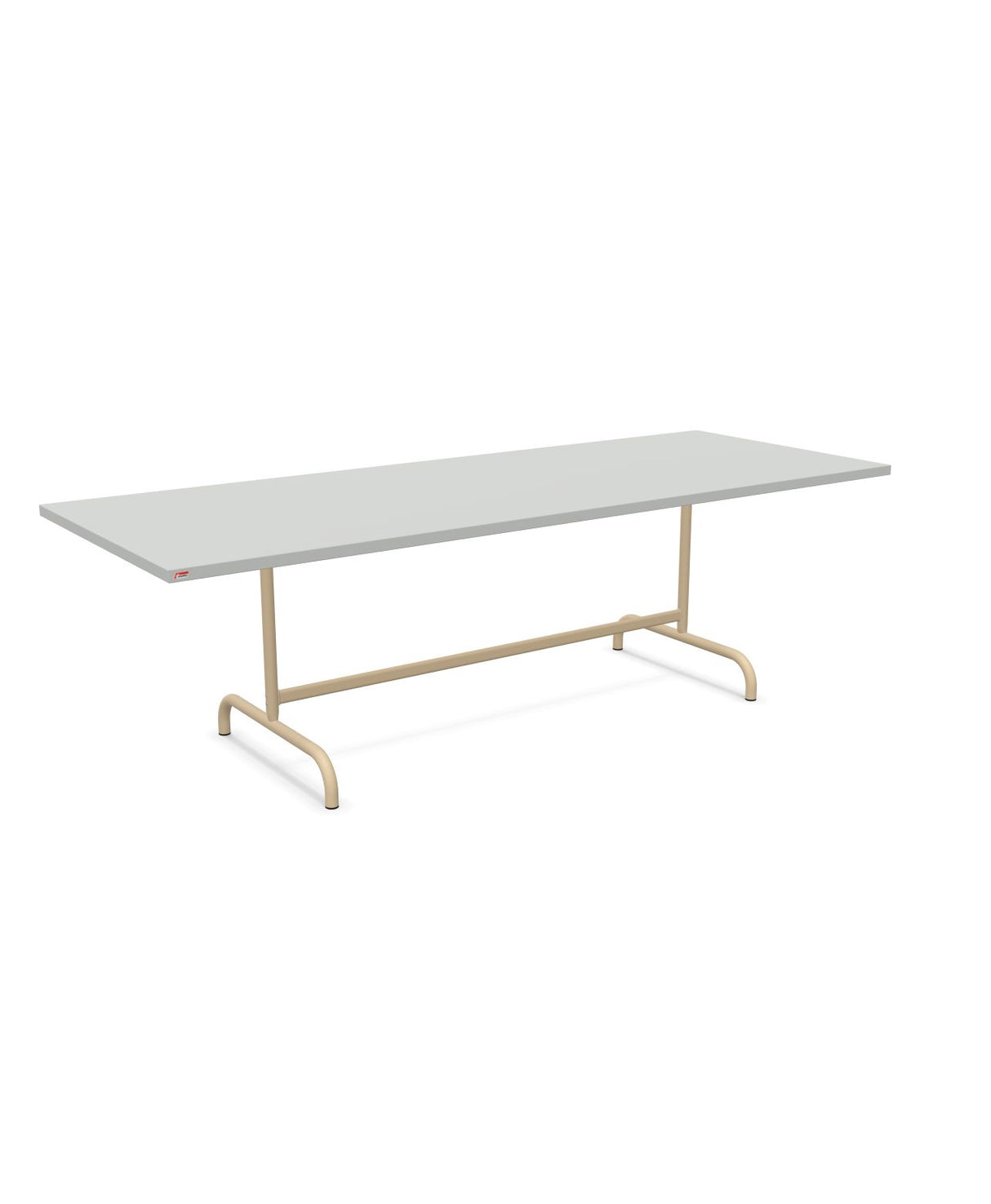 Schaffner Säntis Table repas rabattable 240x90cm 