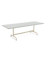Schaffner Säntis Table repas rabattable 240x90cm 