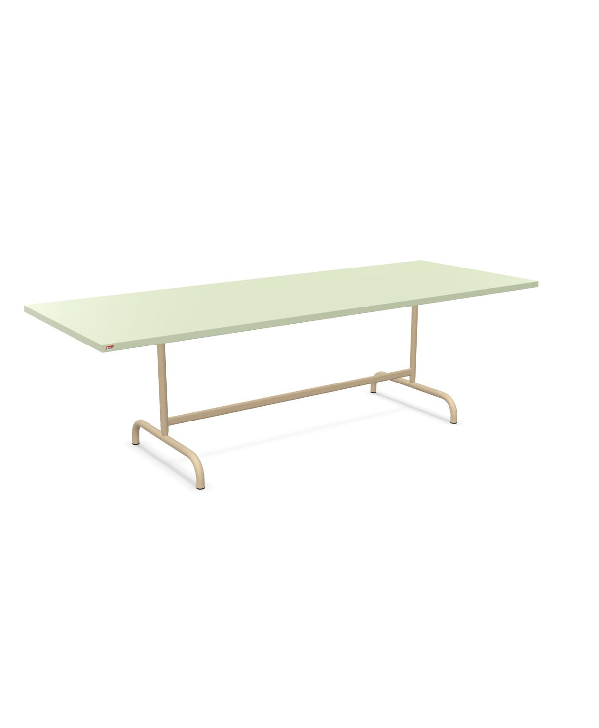 Schaffner Säntis Table repas rabattable 240x90cm 
