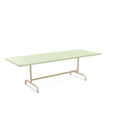 Schaffner Säntis Table repas rabattable 240x90cm 