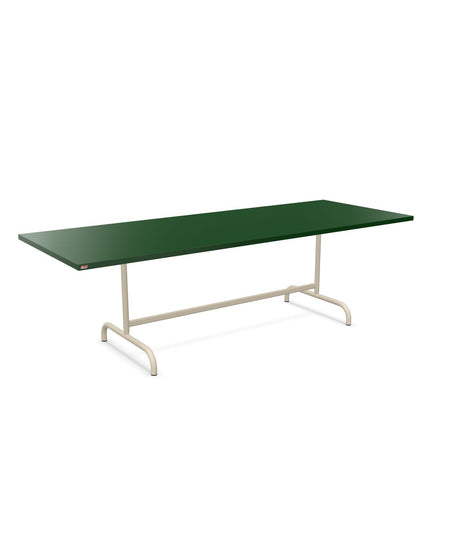 Schaffner Säntis Table repas rabattable 240x90cm 