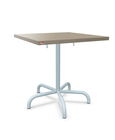 Schaffner Säntis Table repas rabattable 70x70cm 