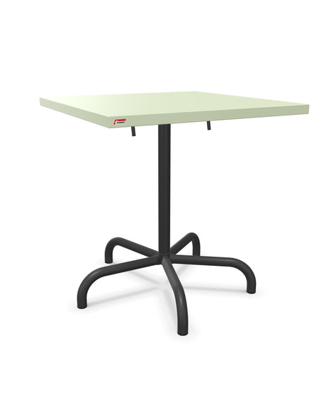 Schaffner Säntis Table repas rabattable 70x70cm 