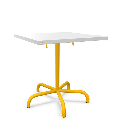 Schaffner Säntis Table repas rabattable 70x70cm 