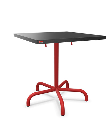 Schaffner Säntis Table repas rabattable 70x70cm 