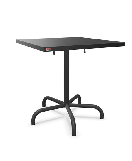 Schaffner Säntis Table repas rabattable 70x70cm 