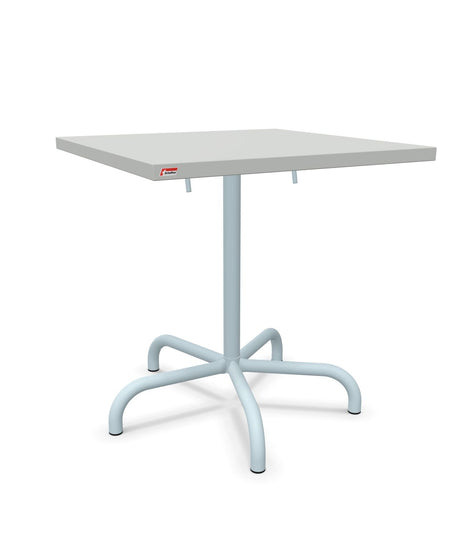 Schaffner Säntis Table repas rabattable 70x70cm 