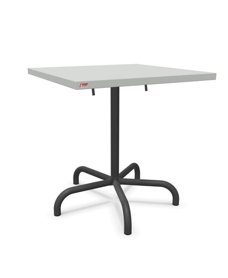 Schaffner Säntis Table repas rabattable 70x70cm 