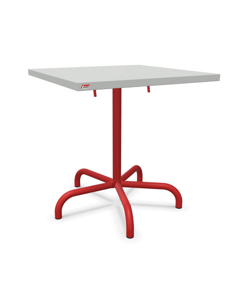 Schaffner Säntis Table repas rabattable 70x70cm 