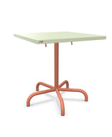 Schaffner Säntis Table repas rabattable 70x70cm 