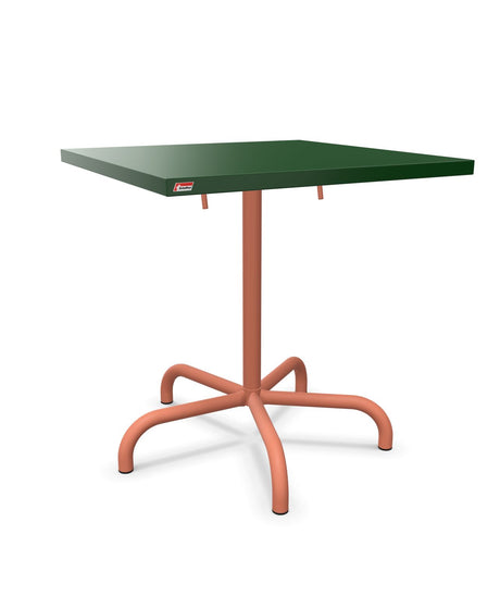 Schaffner Säntis Table repas rabattable 70x70cm 