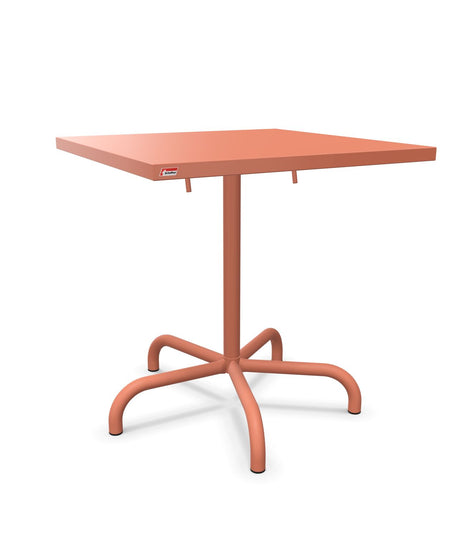 Schaffner Säntis Table repas rabattable 70x70cm 