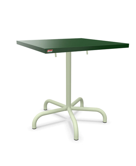 Schaffner Säntis Table repas rabattable 70x70cm 