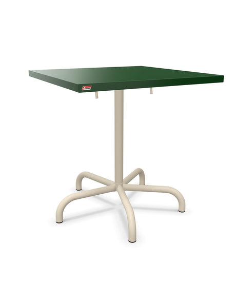 Schaffner Säntis Table repas rabattable 70x70cm 
