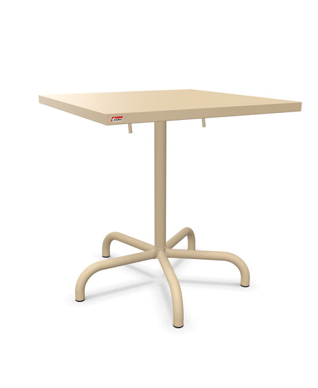 Schaffner Säntis Table repas rabattable 70x70cm 