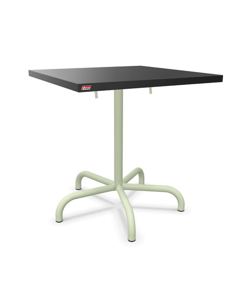 Schaffner Säntis Table repas rabattable 70x70cm 